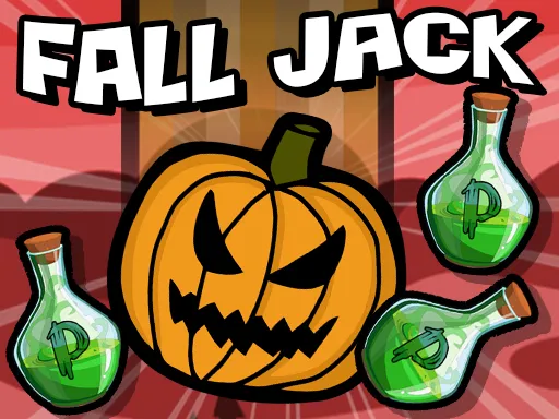Fall Jack: Spooky Puzzle Drop