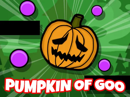 Pumpkin of Goo: Physics Puzzle Quest
