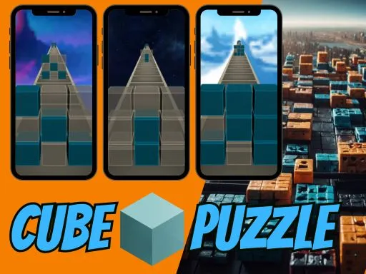 Cube Puzzle Rush