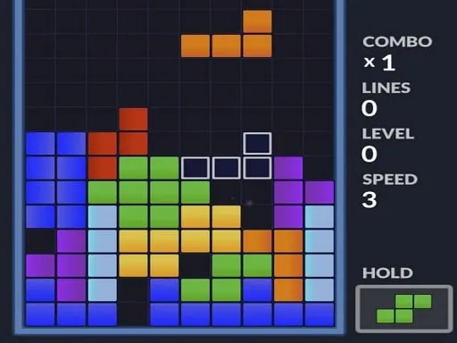 Tetris 15Go: Timeless Block Puzzle Fun