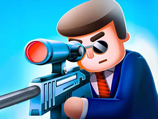 Secret Agent: Puzzles and Shooting