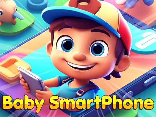 Baby Smartphone Game for Kids