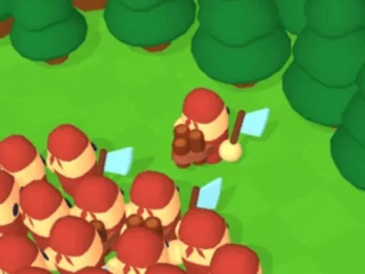 Guard The Island: Craft & Expand Empire