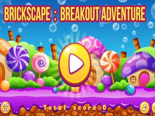 Brickscape: Breaker Ball Challenge