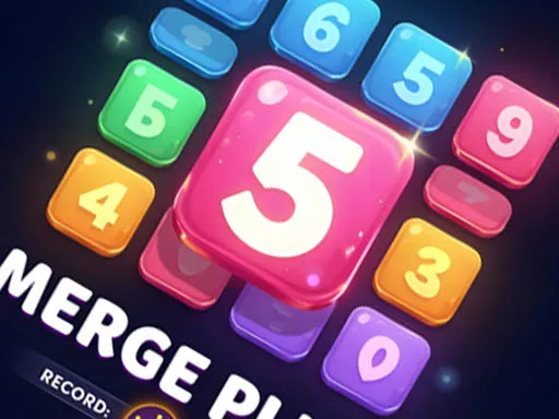 Puzzle Box Challenge: Merge & Score