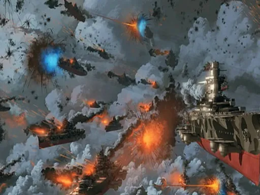 Move n Hit: Space Battle Adventure