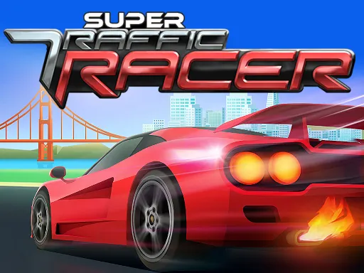 Super Traffic Racer: Endless Highway Drive