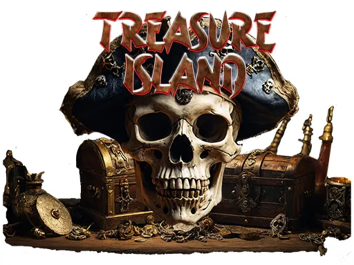 Treasure Island Pirate Pinball Adventure