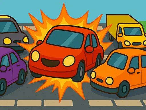Parking Guru: Traffic Jam Puzzles