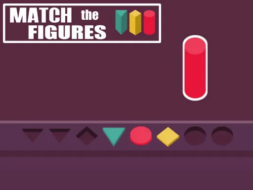 Match The Figures Puzzle Challenge