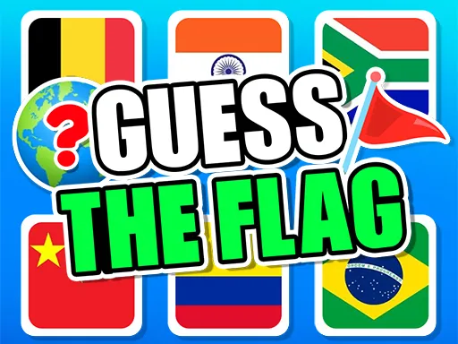 Guess the Flags: World Flag Quiz Game
