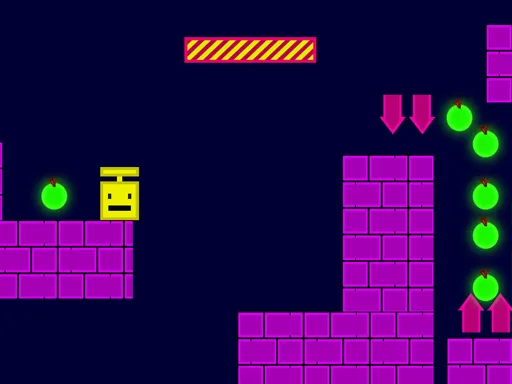 Box Journey: Platform Puzzle Adventure