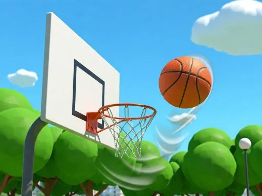 Basketball Park Online Free Shooting Game