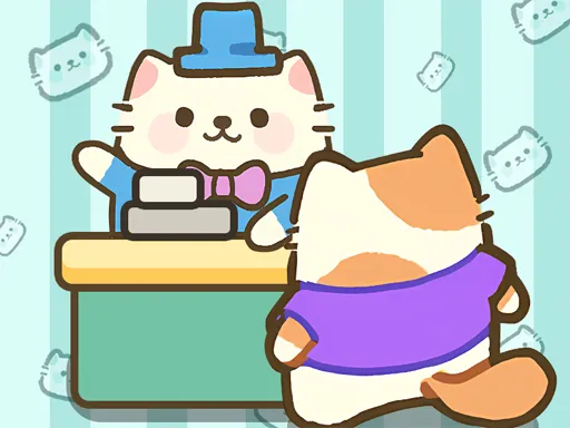My Purrfect Cat Hotel Game
