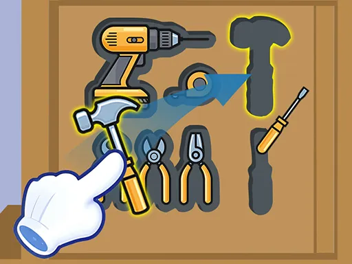 Drawer Sort Puzzle Game