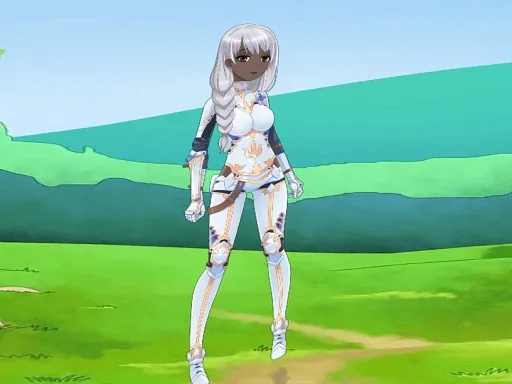 Fantasy Anime Dress Up Game Online