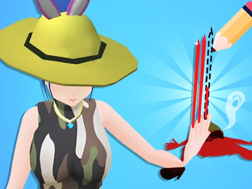 Draw Dance Battle Game