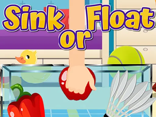 Sink or Float Physics Challenge