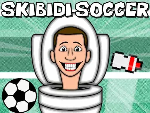 Skibidi Toilet Soccer Goalkeeper