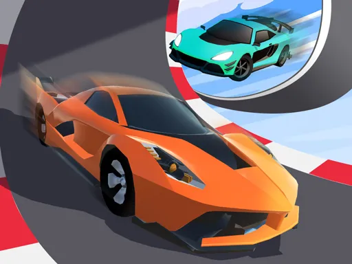 Car Racing 3D: Nitro Drive Challenge