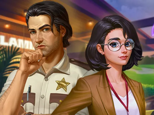 Solitaire Crime Stories: Unravel Mysteries