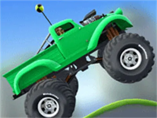 Hill Dash Car: Off-Road Racing Challenge
