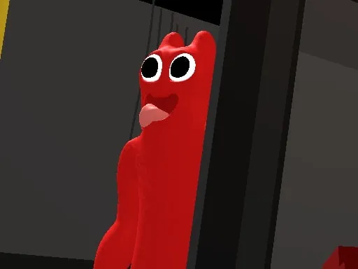 Garten of BanBan: Huggy Escape Online